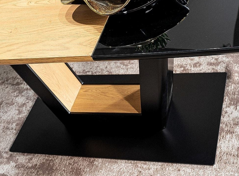 Stalas SYDNEY + Kėdės CHERRY VELVET