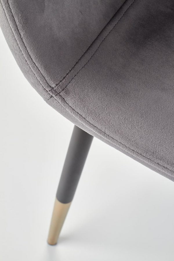 Kėdė K-379 (pilka)