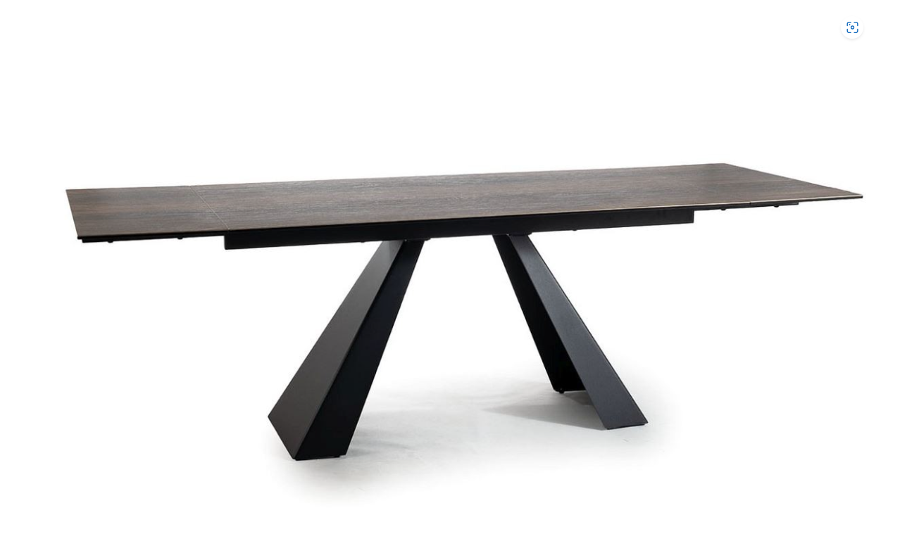 Stalas SALVADORE 180 CERAMIC + Kėdės CHERRY