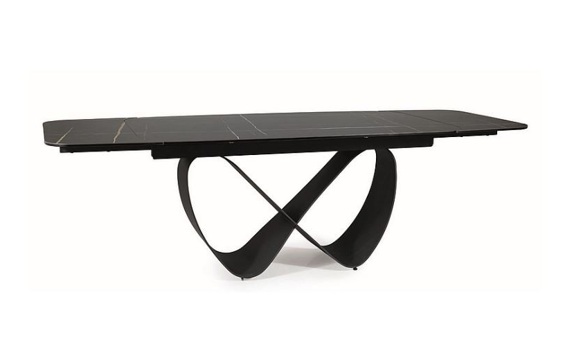 Stalas INFINITY CERAMIC + Kėdės CHERRY