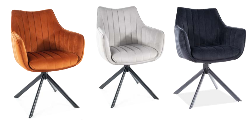 Kėdė AZALIA VELVET