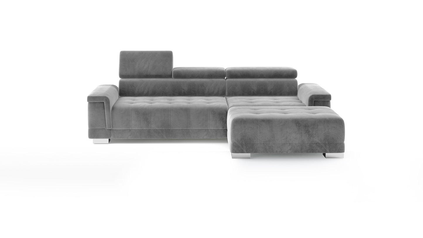 Minkštas kampas CAMPO S