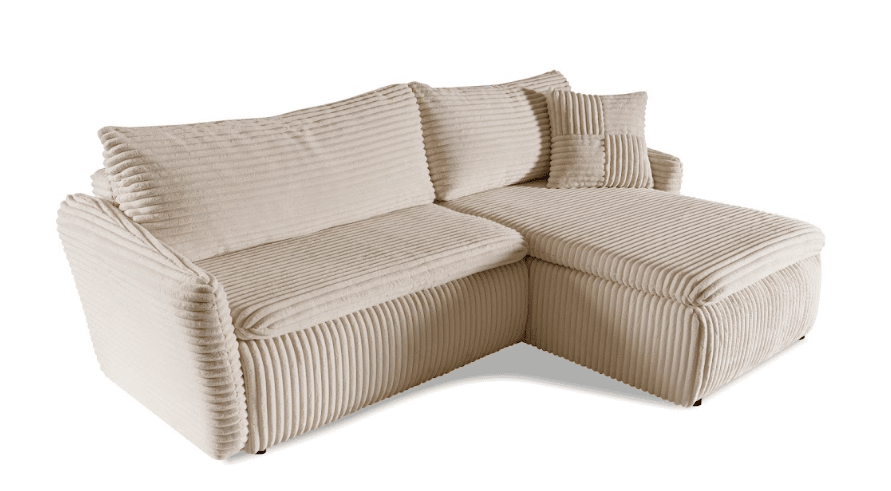 Minkštas kampas CALABRIA