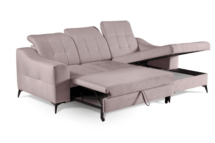 Minkštas kampas SOLARIS