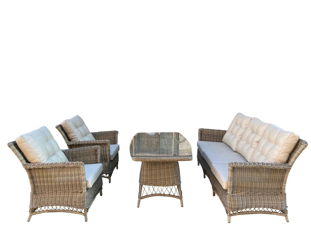 Lauko baldų komplektas Eli-2135