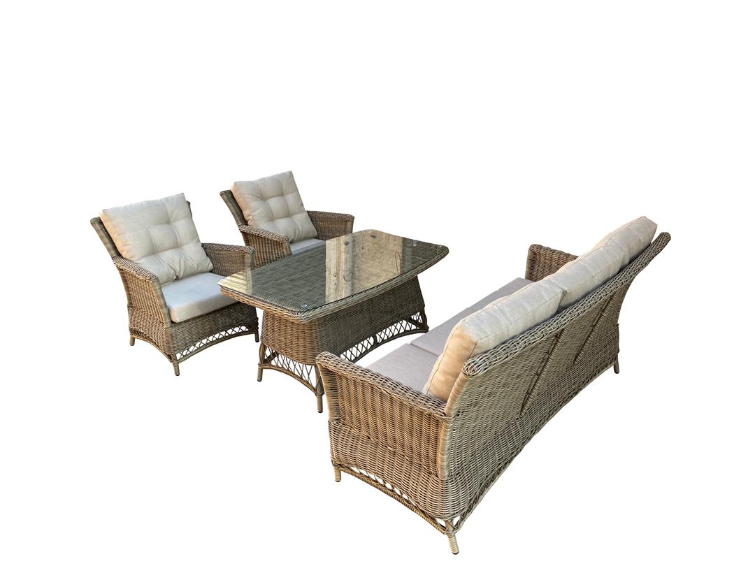 Lauko baldų komplektas Eli-2135