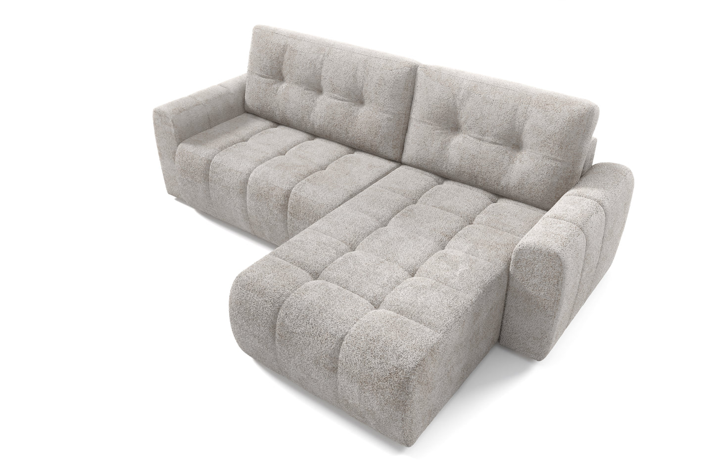 Minkštas kampas FONDI