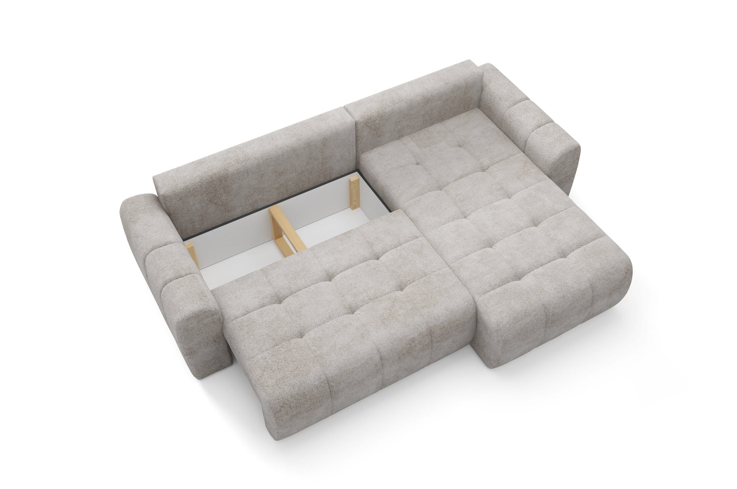 Minkštas kampas FONDI