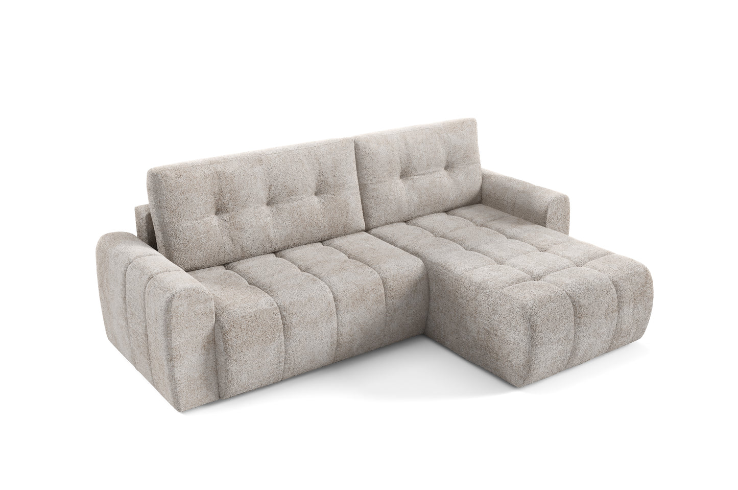 Minkštas kampas FONDI