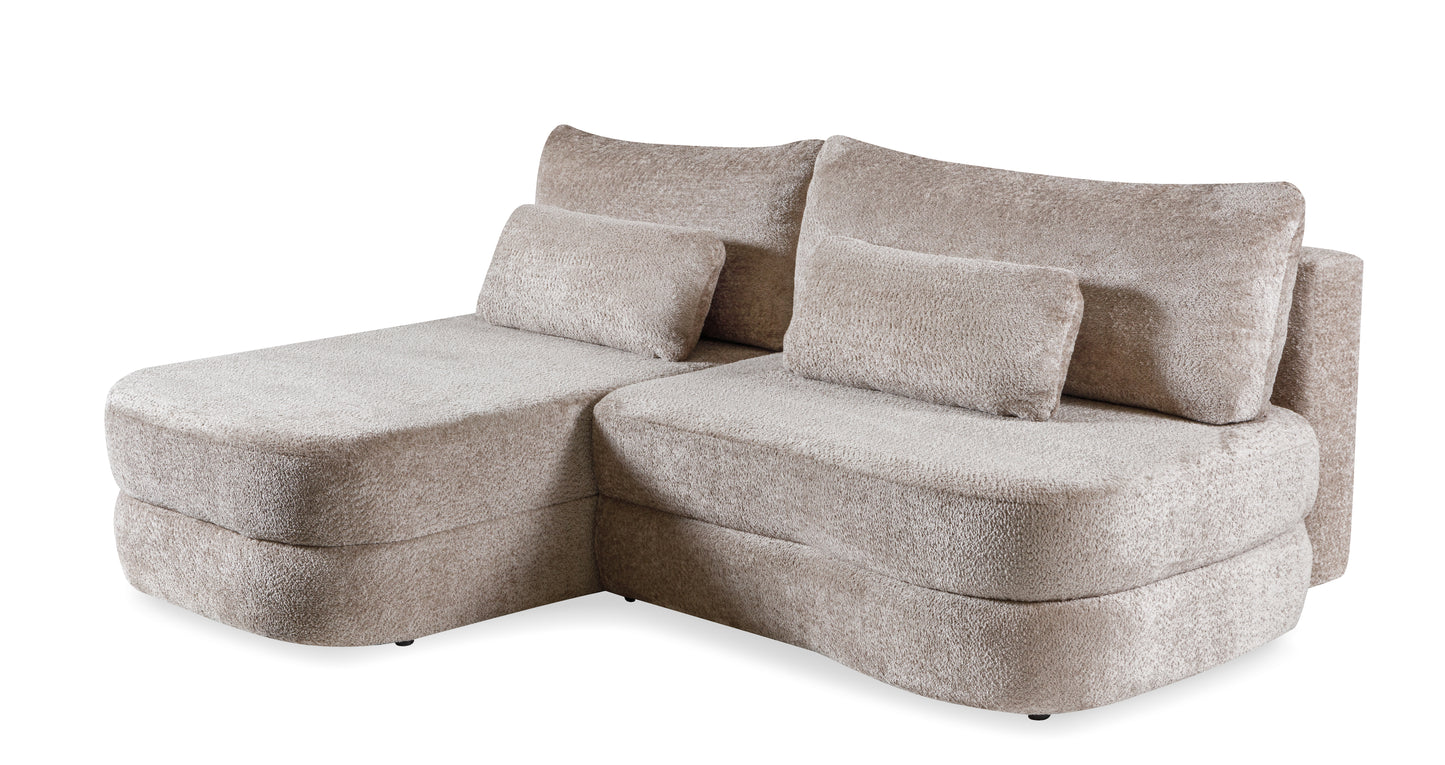 Minkštas kampas PIPI