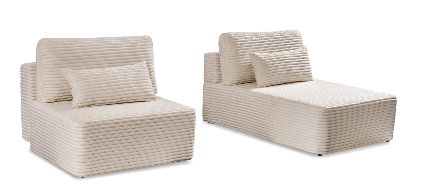 Minkštas kampas AMSTERIX