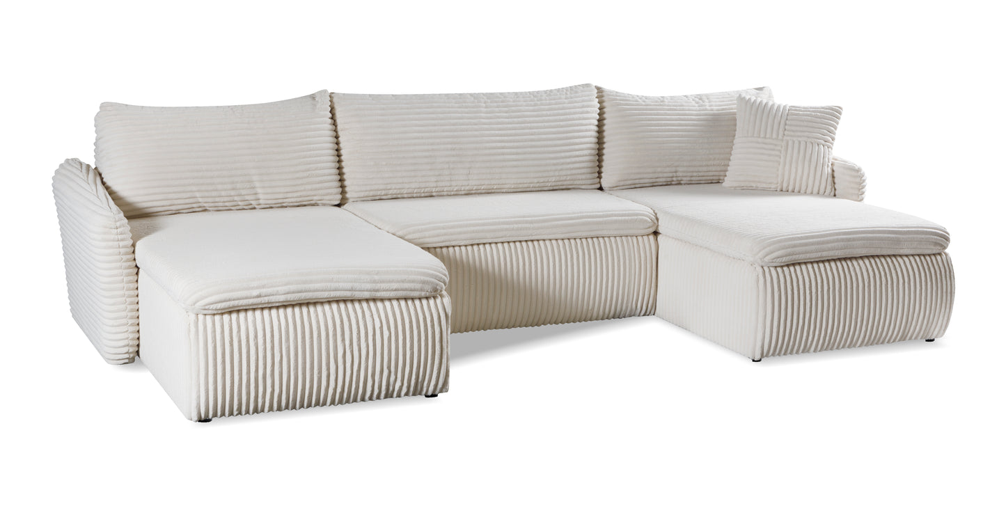 Minkštas kampas CALAMBRIA U