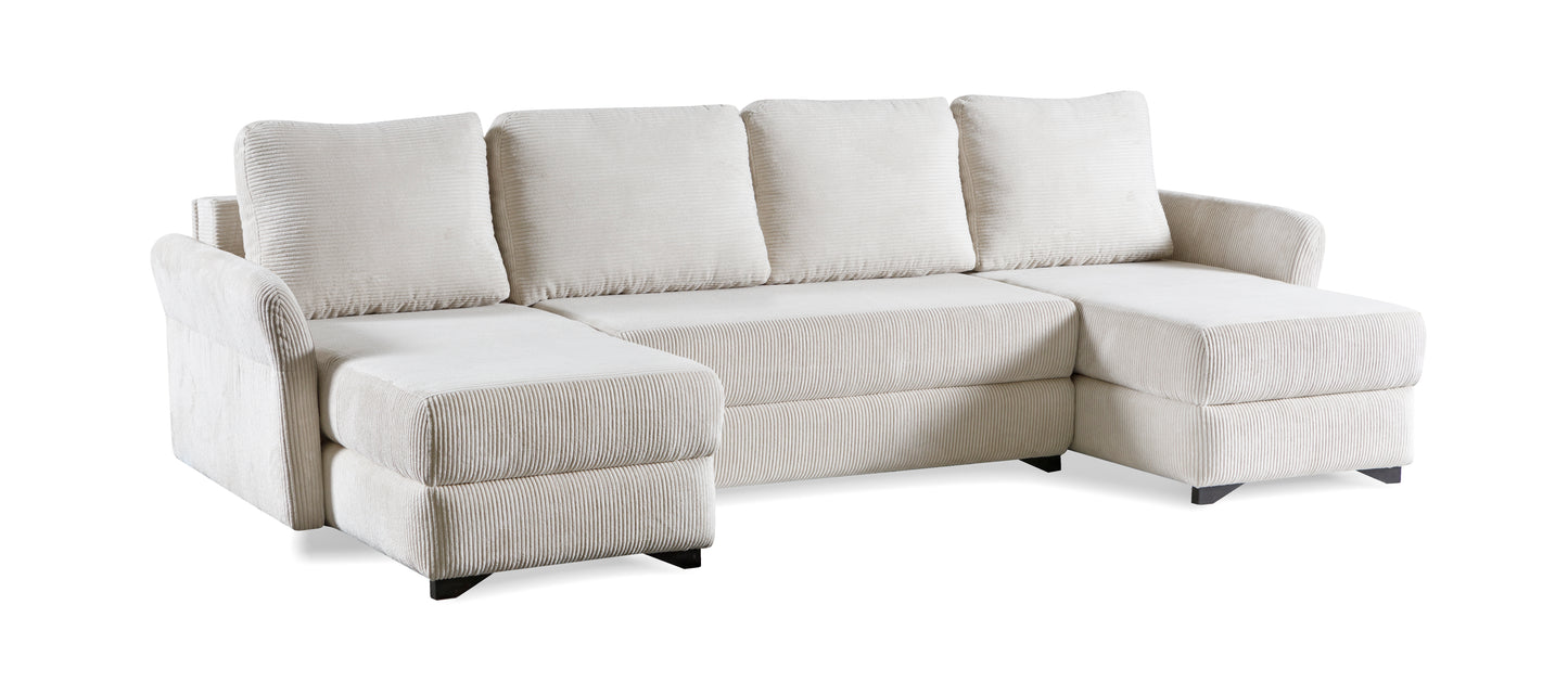 Minkštas kampas VOLT U