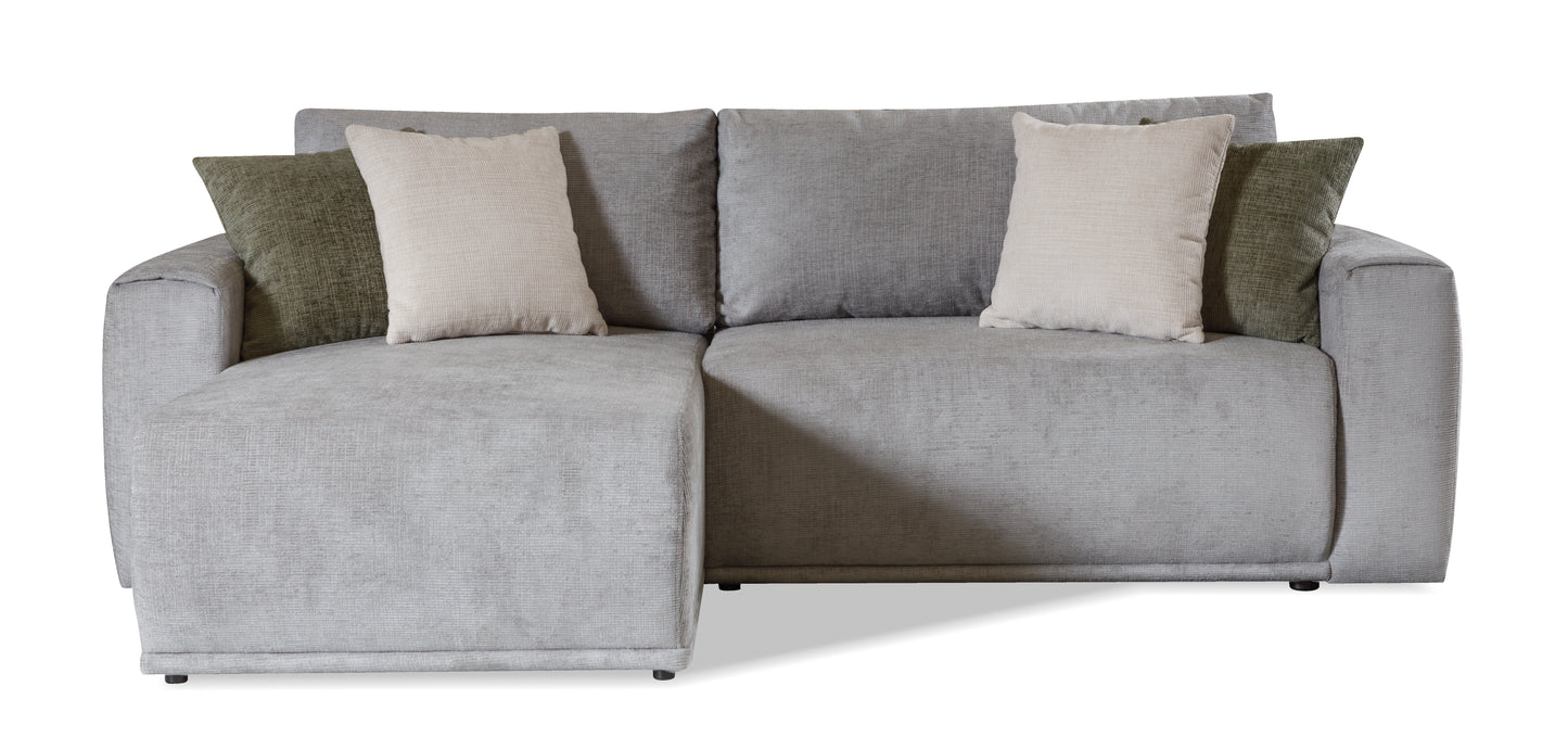 Minkštas kampas TORETTA