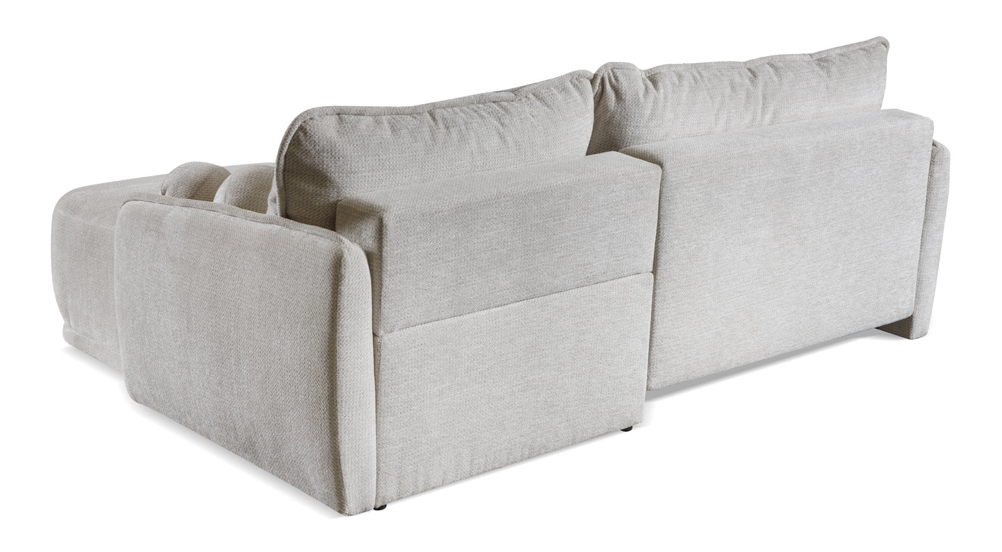 Minkštas kampas CLOUD