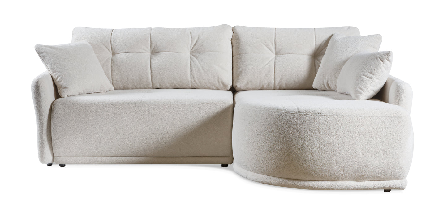 Minkštas kampas TRIX