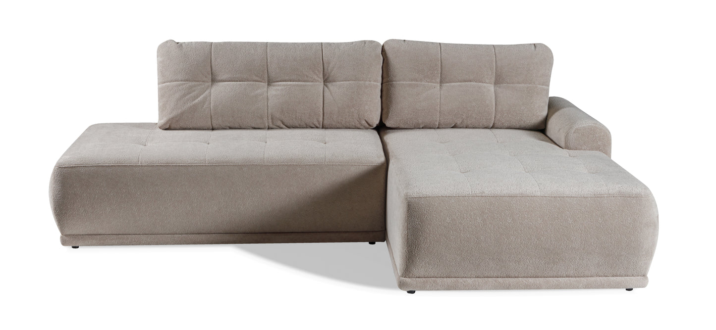 Minkštas kampas LEGARO