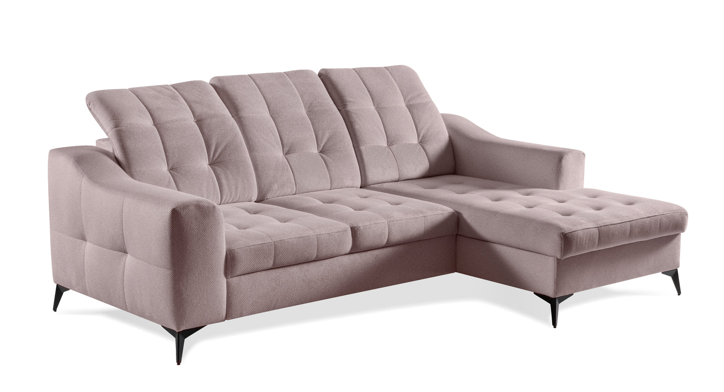 Minkštas kampas SOLARIS