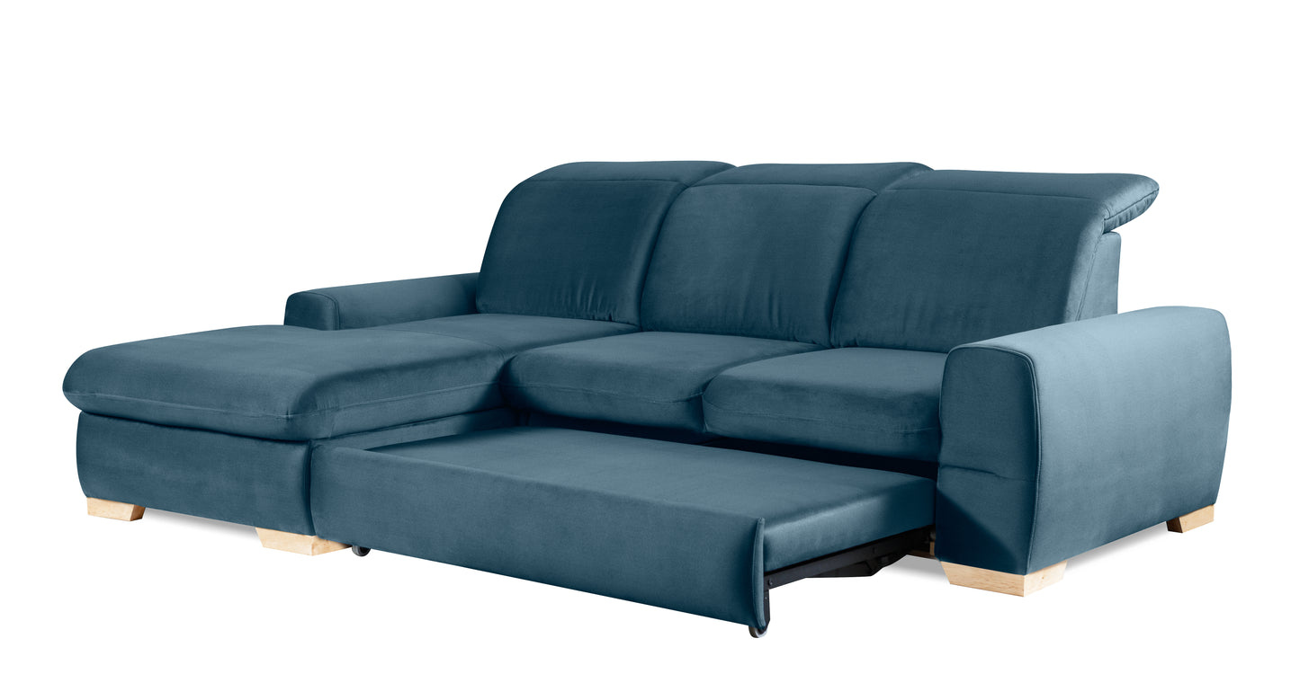 Minkštas kampas SENSO