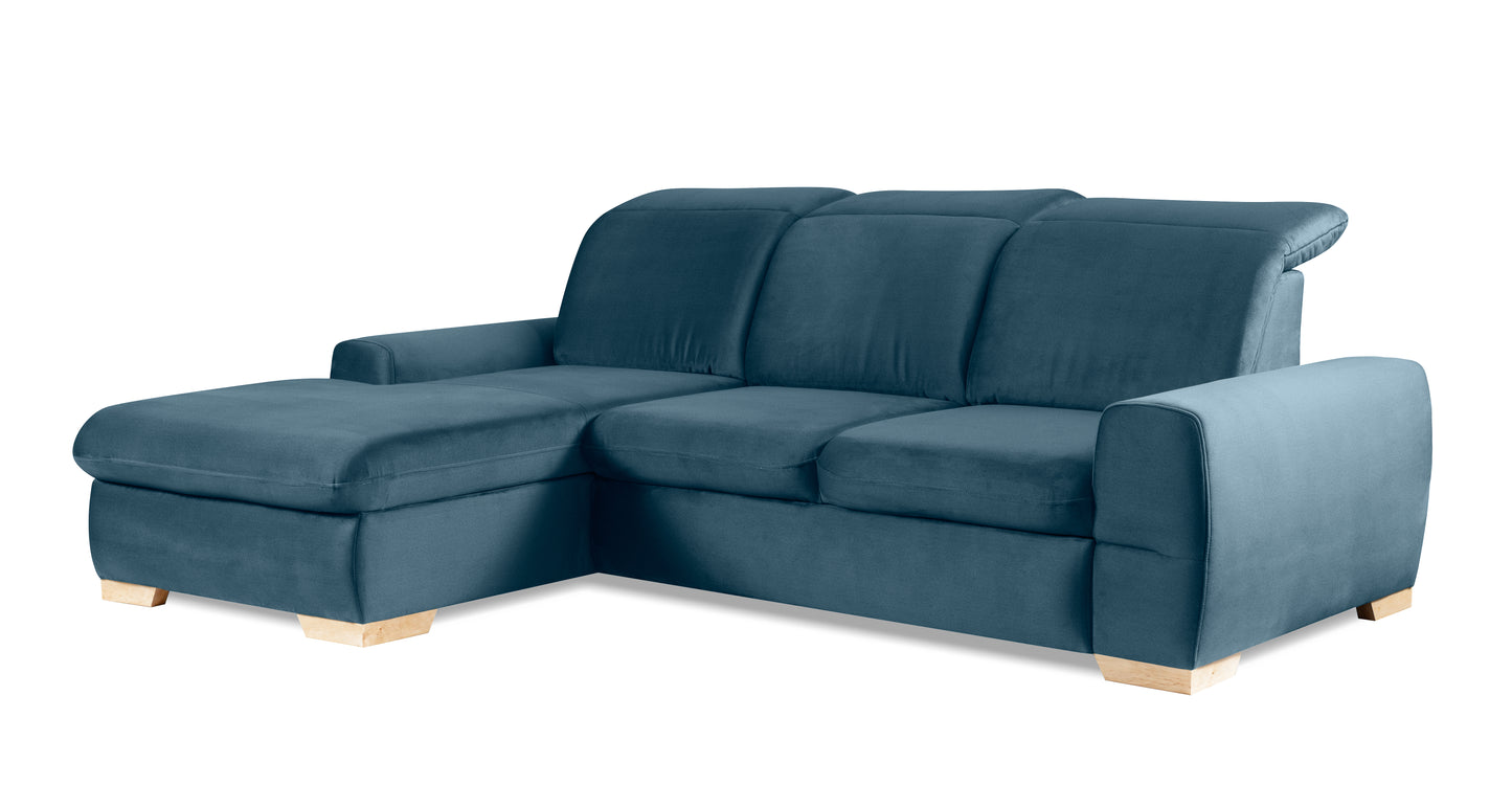 Minkštas kampas SENSO