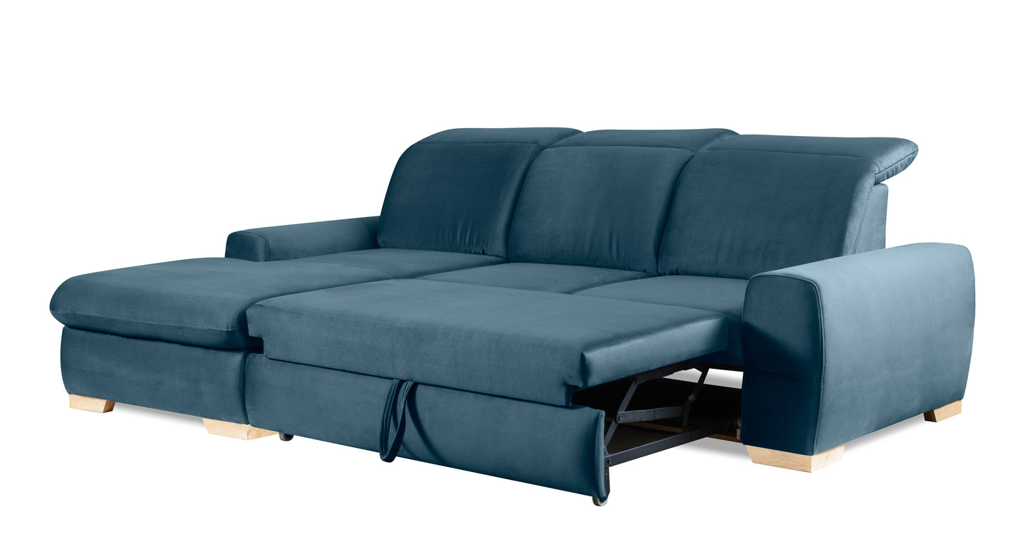 Minkštas kampas SENSO