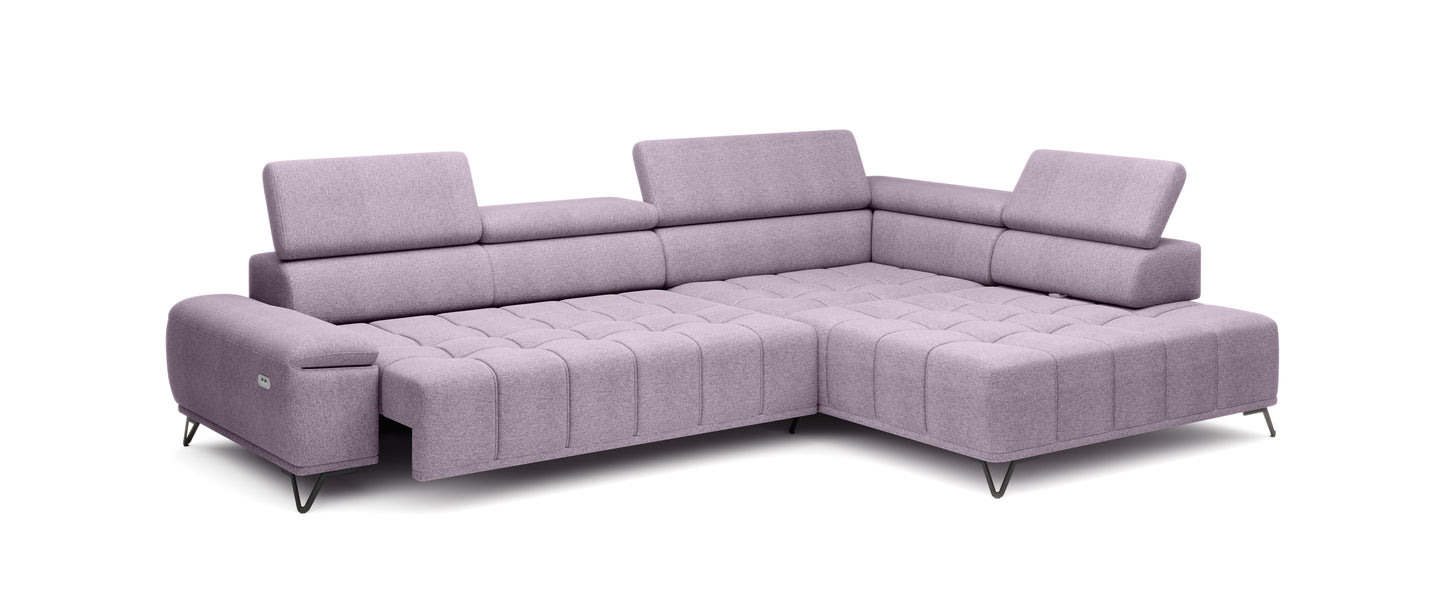 Minkštas kampas PALLADIO L