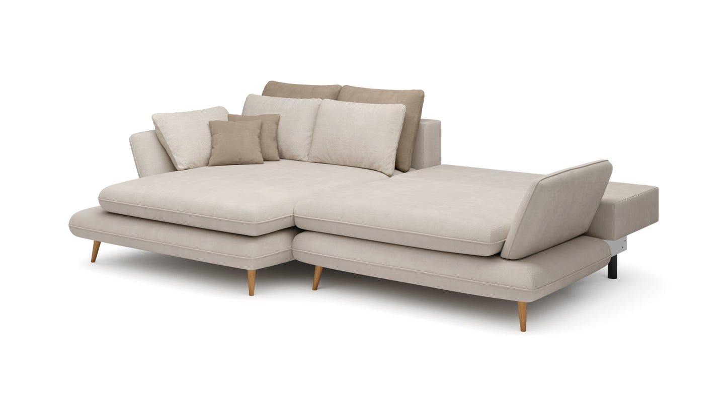 Minkštas kampas MONTE S