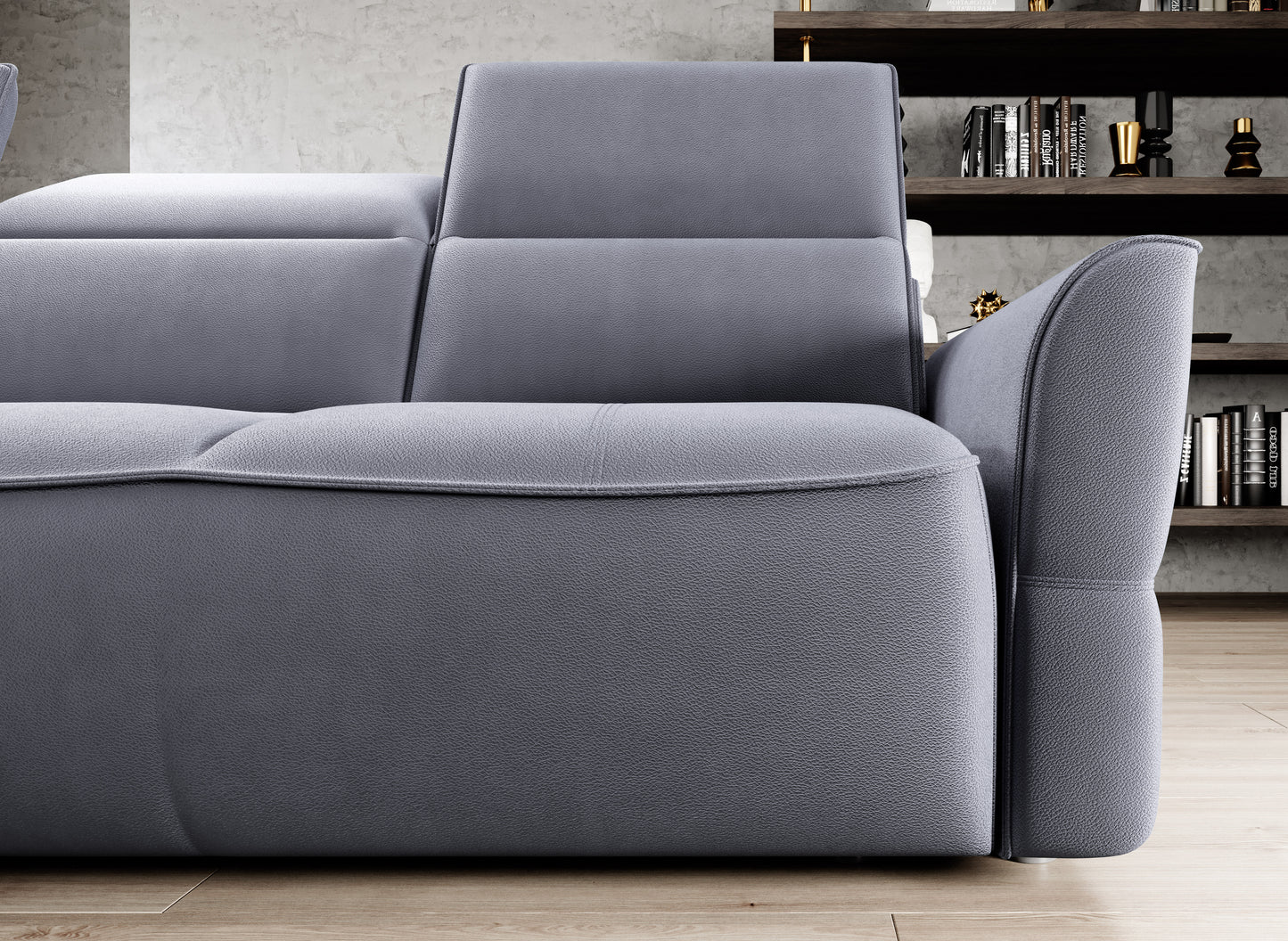 Minkštas kampas MURILLO S