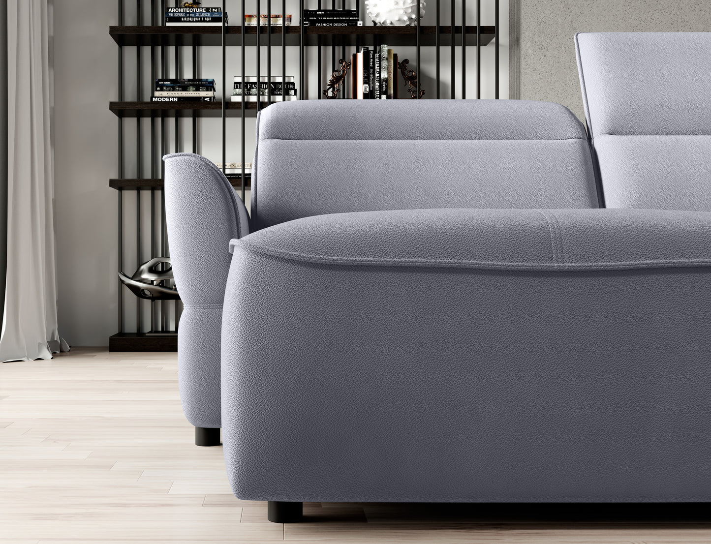 Minkštas kampas MURILLO XL