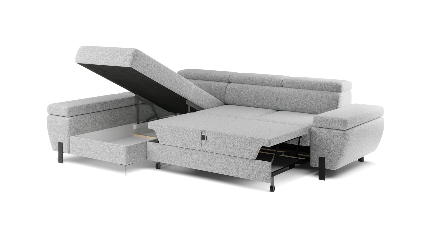 Minkštas kampas MOLINA S