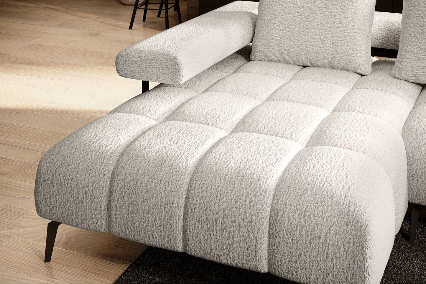 Minkštas kampas MAGNETIC S