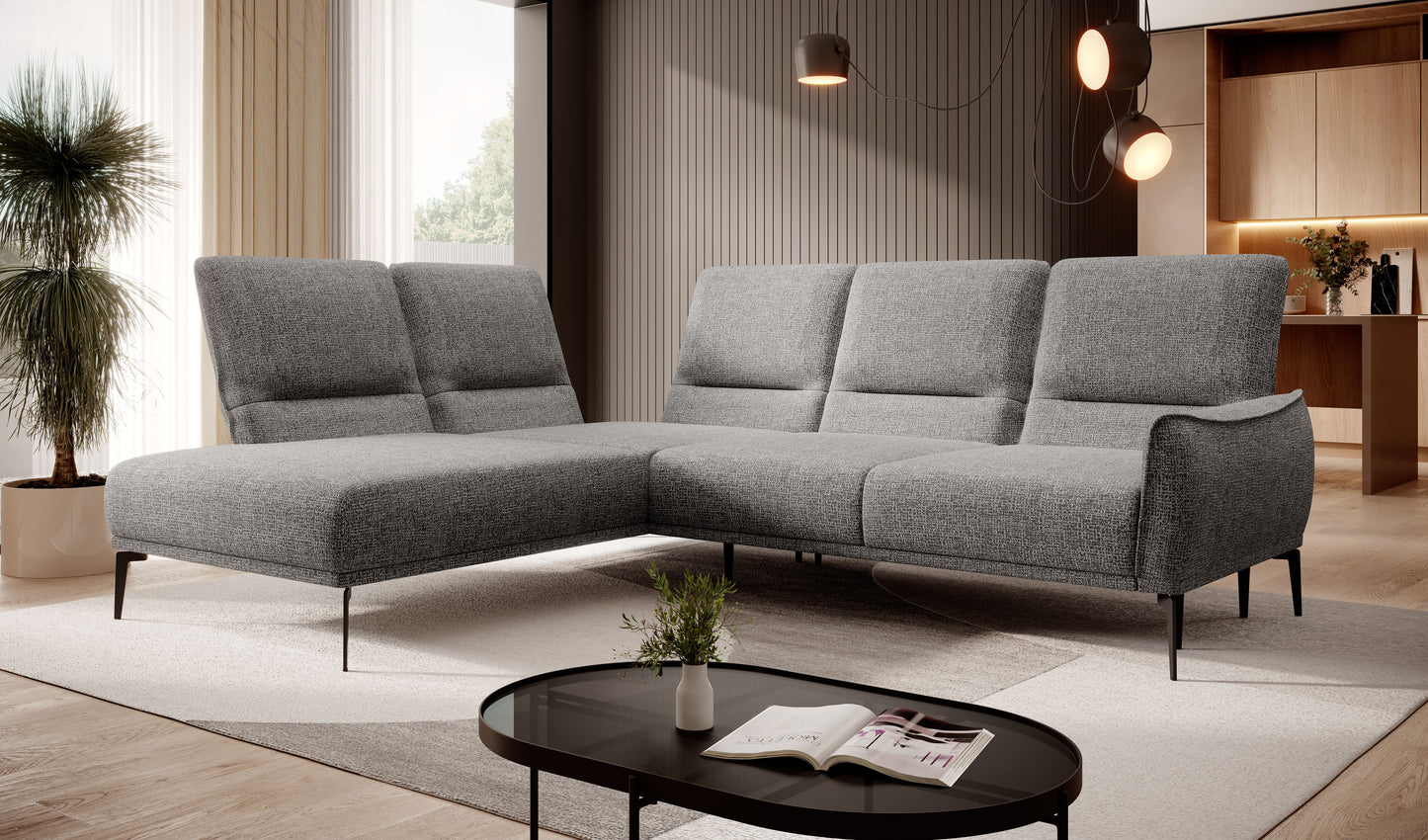 Minkštas kampas STORM L