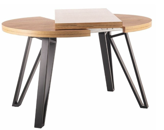 Stalas GALAXY + Kėdės BOOGIE II VELVET