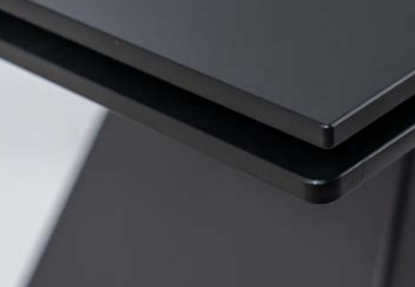 Stalas SALVADORE + Kėdės PIANO VELVET