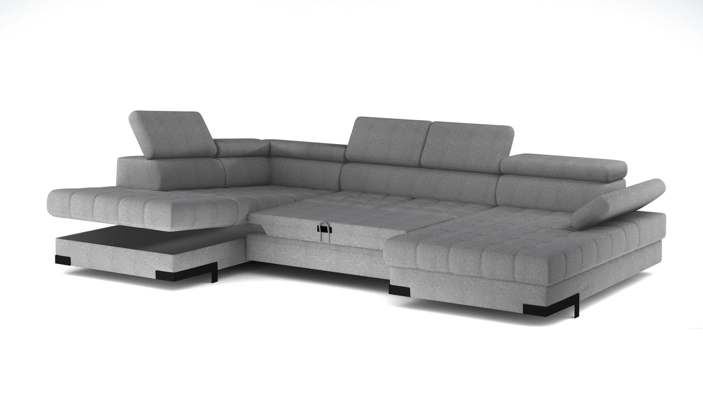 Minkštas kampas SELVA XL