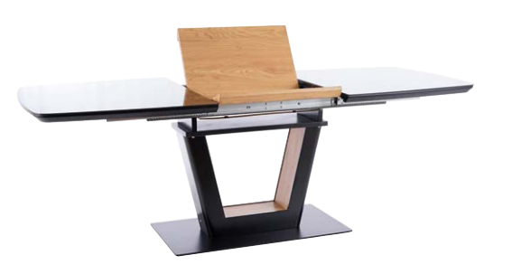 Stalas SYDNEY + Kėdės CHERRY VELVET