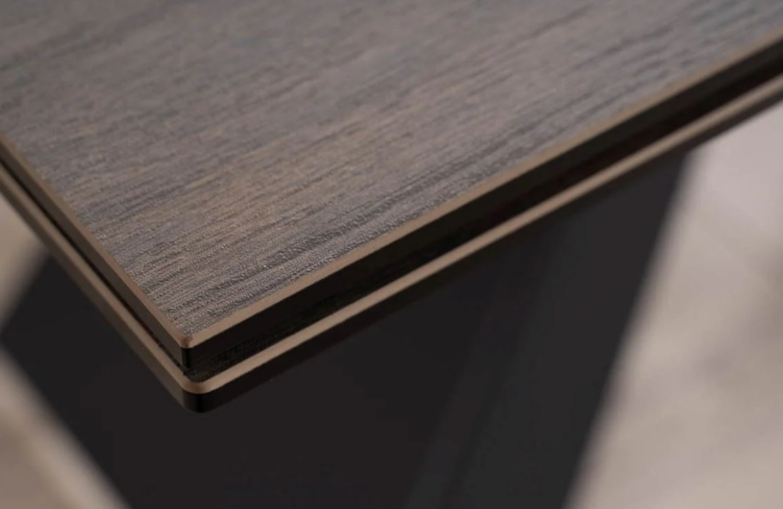 Stalas SALVADORE 180 CERAMIC + Kėdės CHERRY