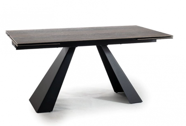 Stalas SALVADORE 180 CERAMIC + Kėdės CHERRY