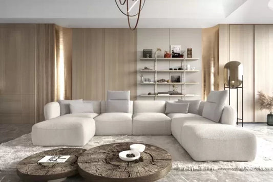 Minkštas kampas CANDELO XL