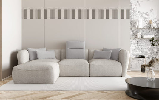 Minkštas kampas CANDELO MINI