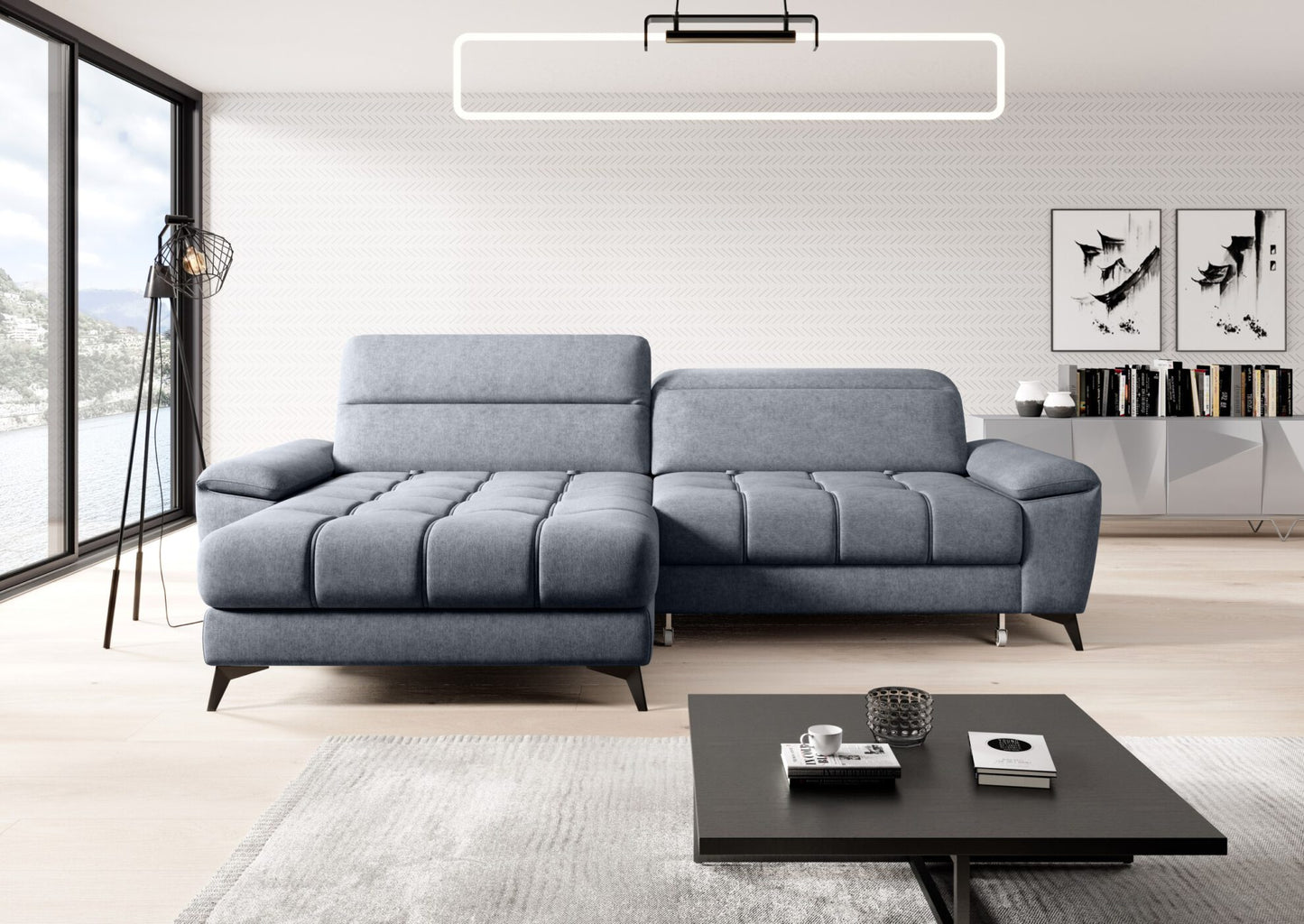 Minkštas kampas MURCIA