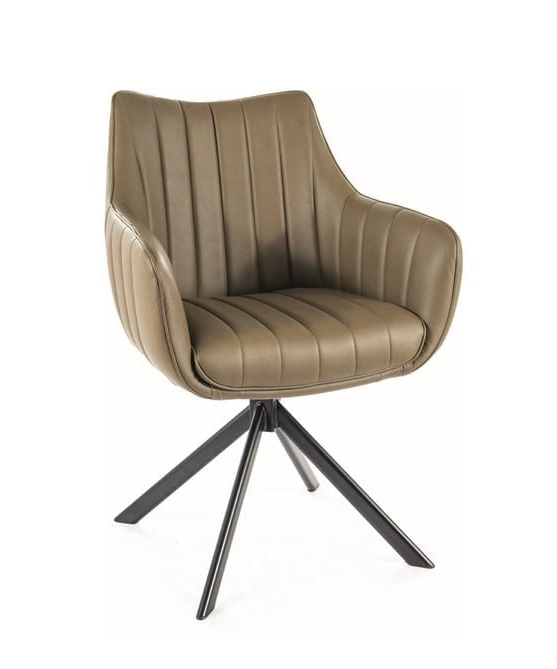 Stalas INFINITY CERAMIC + Kėdės AZALIA