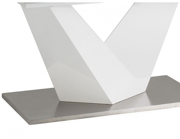 Stalas ALARAS III + Kėdės CHERRY VELVET