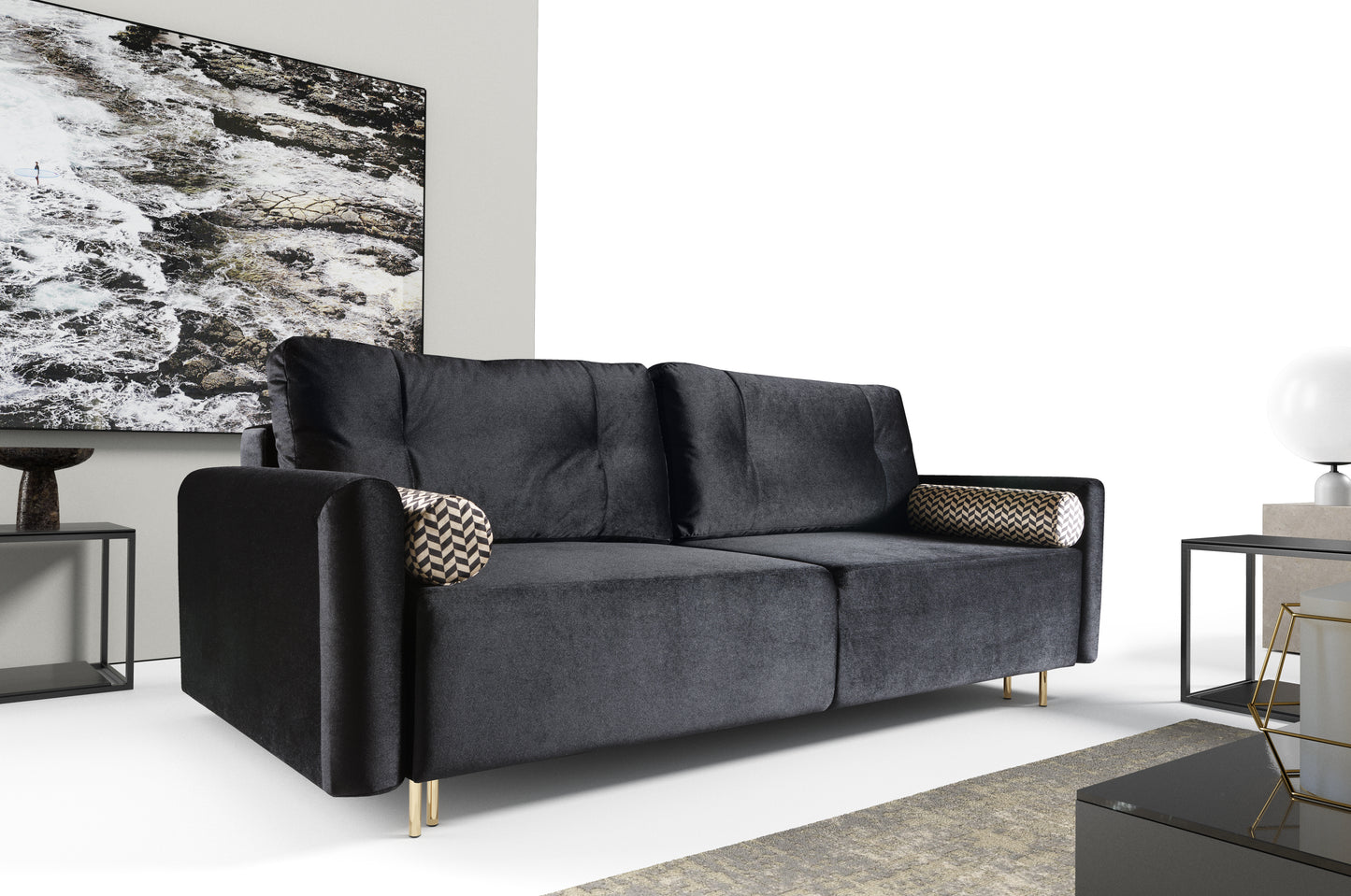 Sofa-lova OVALIO