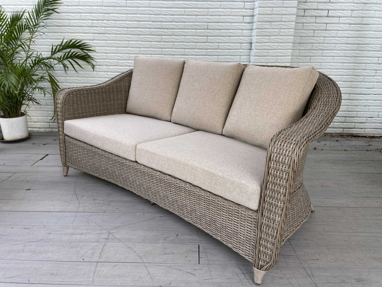 Lauko baldų komplektas Eli-3029