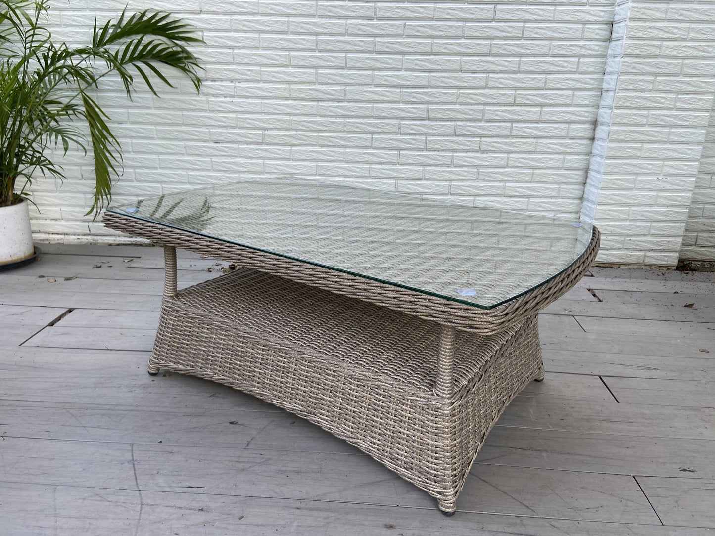 Lauko baldų komplektas Eli-3029