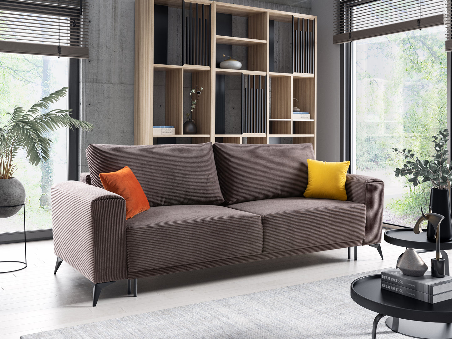 Sofa-lova ENORMUS