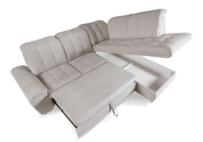 Minkštas kampas BONNY