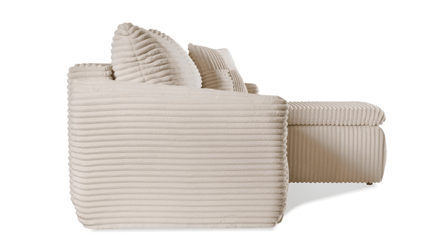 Minkštas kampas CALABRIA