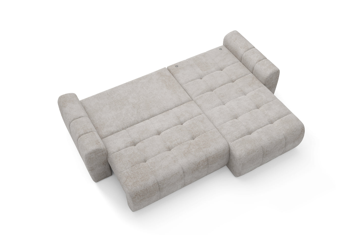 Minkštas kampas FONDI